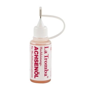 La Tromba Achsenöl 2 medium 10ml