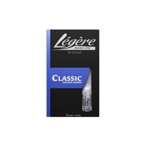 Legere B-Klarinette deutsch Classic