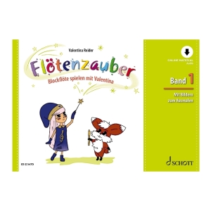 Flötenzauber 1