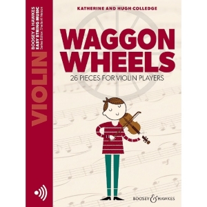 Waggon Wheels (+Online Audio) - Violine