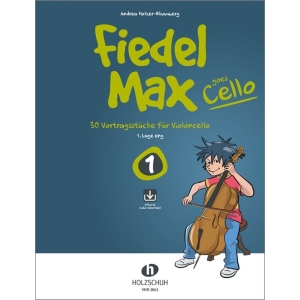 Fiedelmax goes Cello