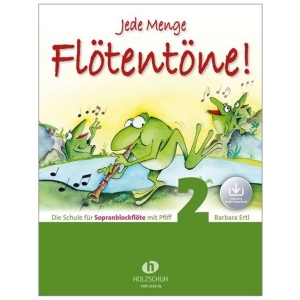Jede Menge Flötentöne 2