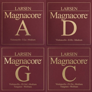 Larsen Magnacore Satz Cello