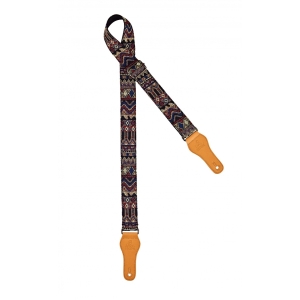 Ortega Ukulelengurt - Länge 1390mm Maya Dance