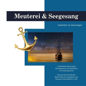 Musik Gläsel Mappe Meuterei & Seegesang
