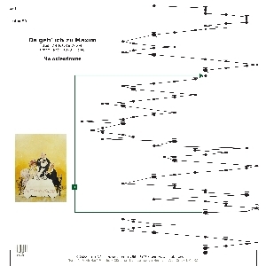 Lehar Da geh' ich zu Maxim aus "Die lustige Witwe" für Veeh Harfe