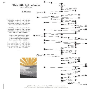 This Little Light Of Mine E3 für Veeh Harfe