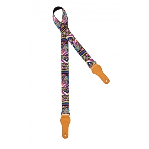 Ortega Ukulelengurt 1390mm Länge | 3,7cm modern arts