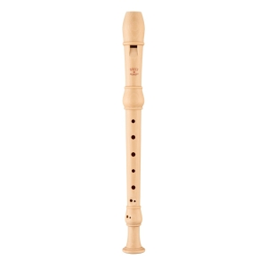 Moeck 2200 Flauto Rondo barock Doppelloch