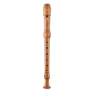 Moeck 2202 Flauto Rondo barock Doppelloch Birne