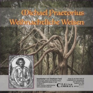 Klanghaus Mappe Praetorius : Weihnachtliche Weisen
