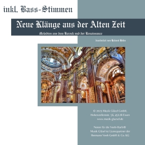 Musik Gläsel Mappe Neue Klänge aus der alten Zeit