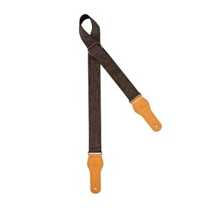 Ortega Gitarrengurt Baumwolle - OCS220 braun
