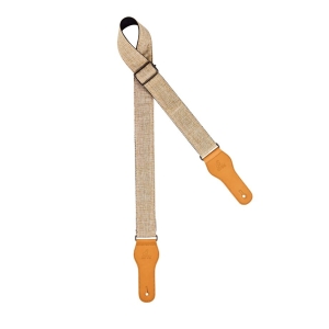 Ortega Gitarrengurt Baumwolle - OCS230 ice
