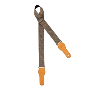 Ortega Gitarrengurt Baumwolle - OCS240 khaki