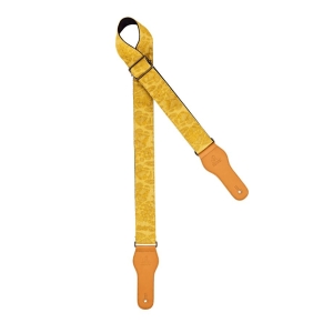 Ortega Gitarrengurt Baumwolle - OCS330 sun