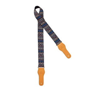 Ortega Gitarrengurt Baumwolle - OCS420 desert night
