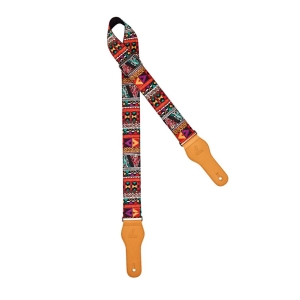 Ortega Gitarrengurt Baumwolle - OCS430 Frisco dance