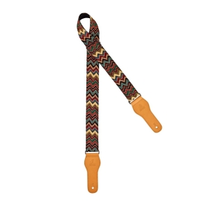 Ortega Gitarrengurt Baumwolle - OCS460 Machu Pichu