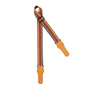 Ortega Gitarrengurt Baumwolle - OCS520 70's Psycho