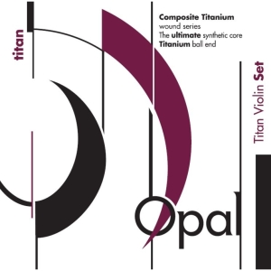 For-Tune Opal Titan A-Saite Violine