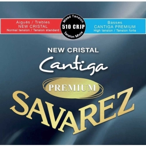 Savarez 510CRJP Saitensatz | Konzertgitarre