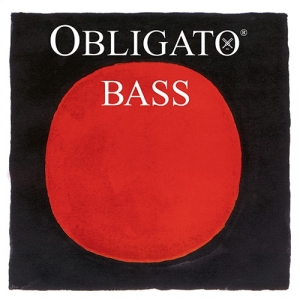 Pirastro Obligato A-Saite Kontrabass 