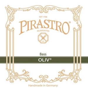 Pirastro Oliv Kontrabass Hohe Solo C-Saite