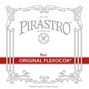 Pirastro Original Flexocor E-Saite Kontrabass 