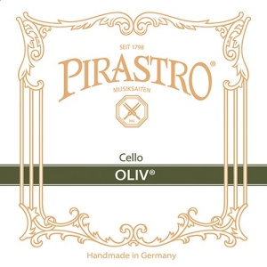 Pirastro Oliv A-Saite Cello 