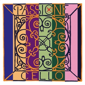 Pirastro Passione A-Saite Kontrabass 