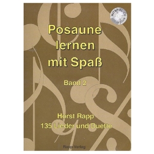Rapp Posaune lernen mit Spass 2