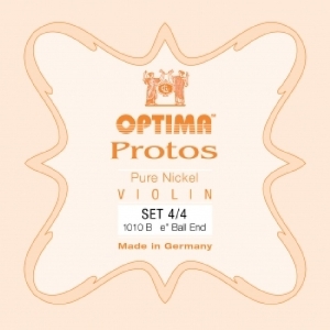 Optima Protos Satz Violine