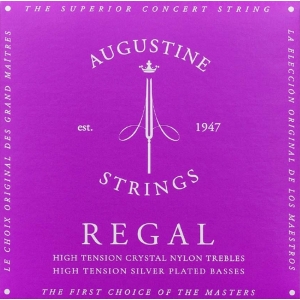 Augustine Regal blau Saitensatz | Konzertgitarre