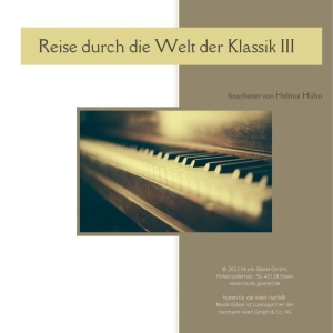 Musik Gläsel Mappe Reise durch die Welt der Klassik 3