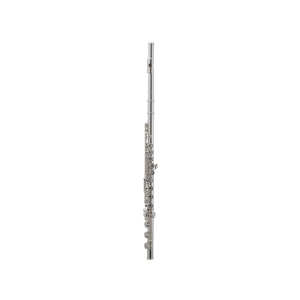 Azumi Z3RBE | vollsilber | Z-Cut | Ringklappen | H-Fuß 