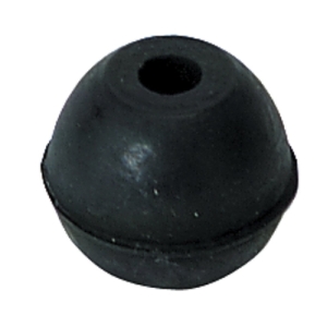 Petz Stachelgummi für Cello rund