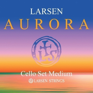 Larsen Aurora Satz Cello