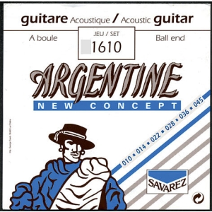 Savarez 1610 Saitensatz | Westerngitarre | Maccaferi