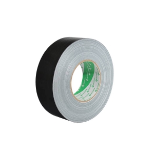 Gaffa Klebeband schwarz 50mm 50 Meter Nichiban
