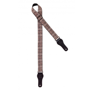 Ortega Ukulelengurt 59cm Länge | 3,7cm Breite scottish bright