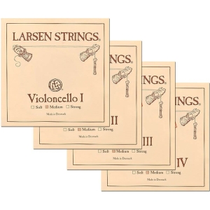 Larsen Satz Cello