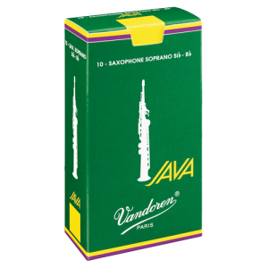 VanDoren Sopran Saxophon Java grün 