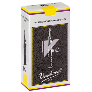 VanDoren Sopran Saxophon V12 