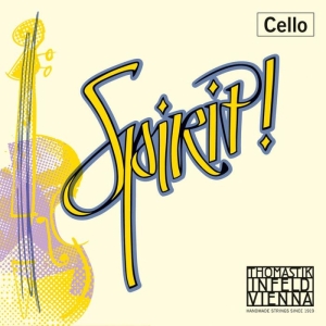Thomastik Spirit ! Satz Cello