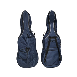 Bosse Cello Gig Bag | Cellohülle alle Größen 10mm Polsterung blau