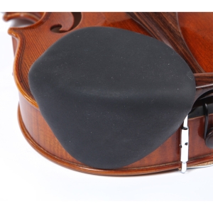 Stradpad Kinnhalterpolster schwarz | braun