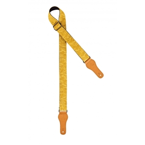 Ortega Denim Ukulelengurt - Länge 1390mm sun