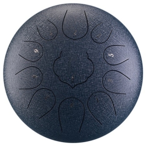 U-Turn Steel Tongue Drum 10" 11 Töne - MBL
