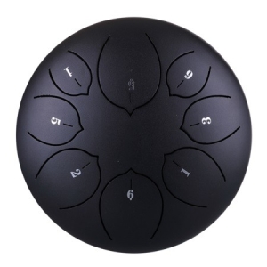 U-Turn Steel Tongue Drum 10" 8 Töne - CBK